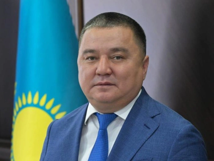 Серик Туленбергенов