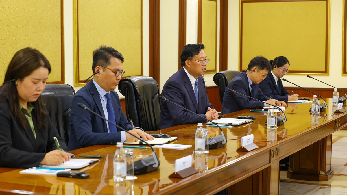 Chinese company to build waste-to-energy plants in Kazakhstan