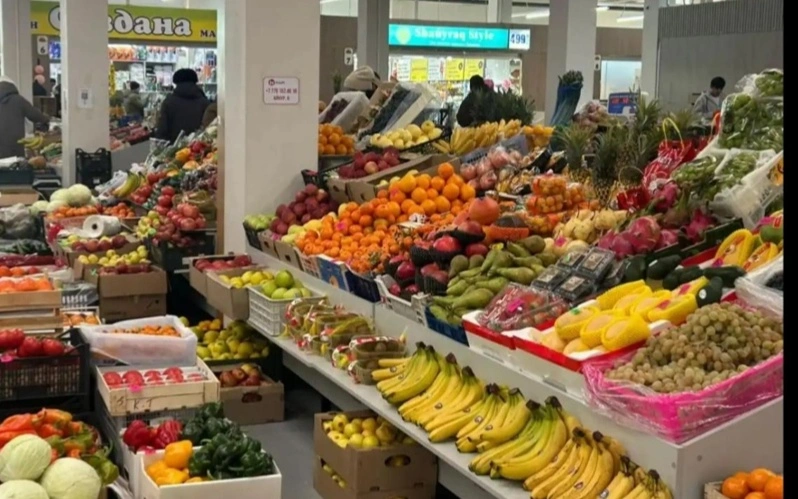 Ярмарка фермерской продукции пройдет в Астане 18 и 19 июля