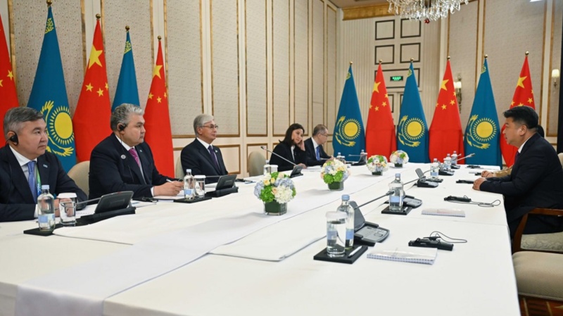 Kazakhstan may host Central Asia's first EV battery plant Kazakh President Kassym-Jomart Tokayev has discussed long-term cooperation prospects in high-tech industries with Pan Jian, Co-Chairman of the Board of Directors of Contemporary Amperex Technology Co. Ltd. (CATL)
