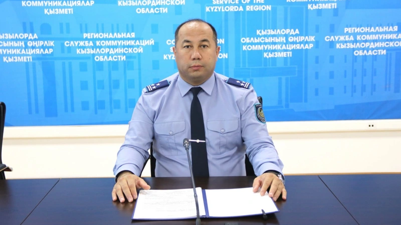 Қызылордада интернет-алаяқтықтың ашылу көрсеткіші 14 пайызға артты