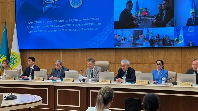 CEC registers Nationwide Social Democratic Party list for Qurultay deputy elections