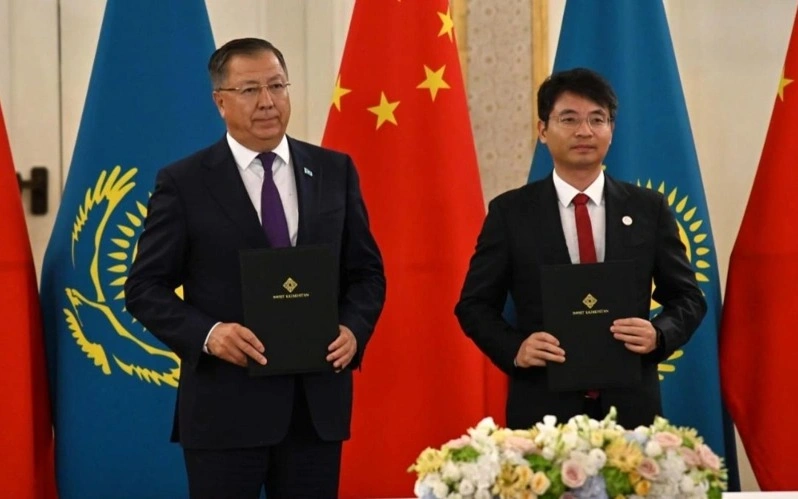 Al-Farabi Kazakh National University to launch its branch in China