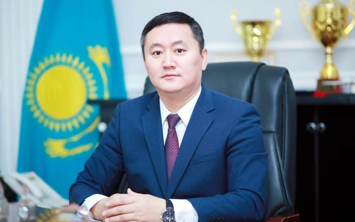 Мұхтар Әділбекұлы ТӨЛЕГЕН