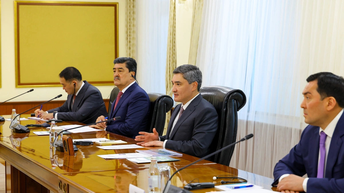 Chinese company to build waste-to-energy plants in Kazakhstan