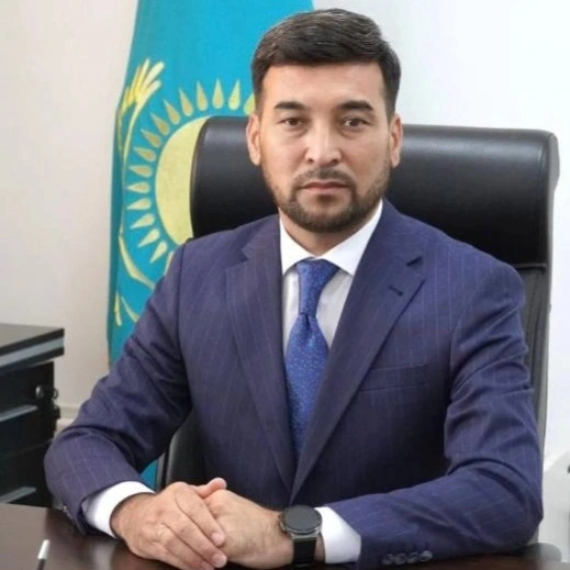 Rýslan Muhamedáliuly Qaıýpov