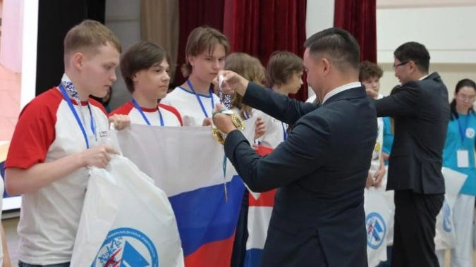 Олимпиада по геологии в Астане