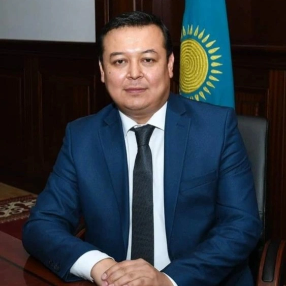 Baýyrjan Serikuly Shámenov