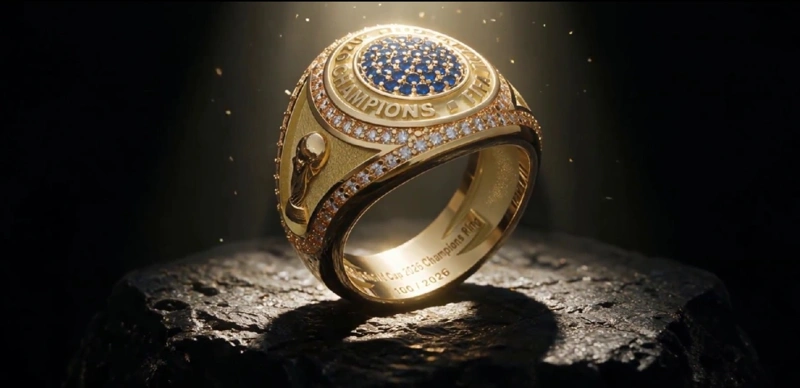 World Cup 2026 winners to receive first-ever championship rings