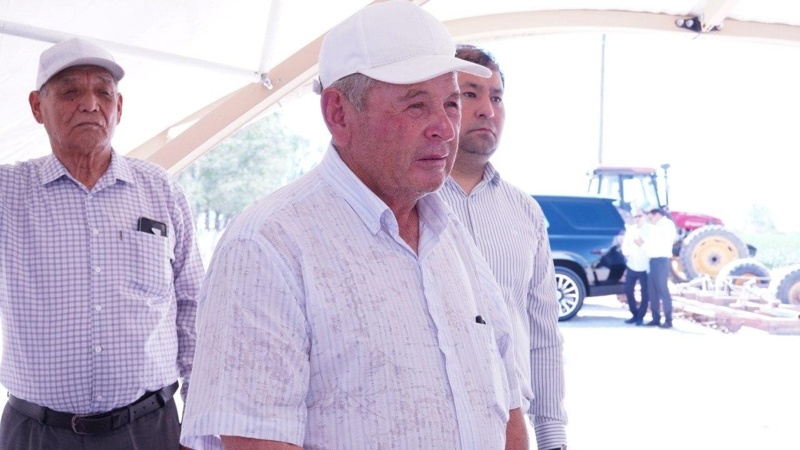 Kazakh Agriculture Minister visits country's first full-cycle cotton-textile cluster Kazakh Agriculture Minister visits country's first full-cycle cotton-textile cluster