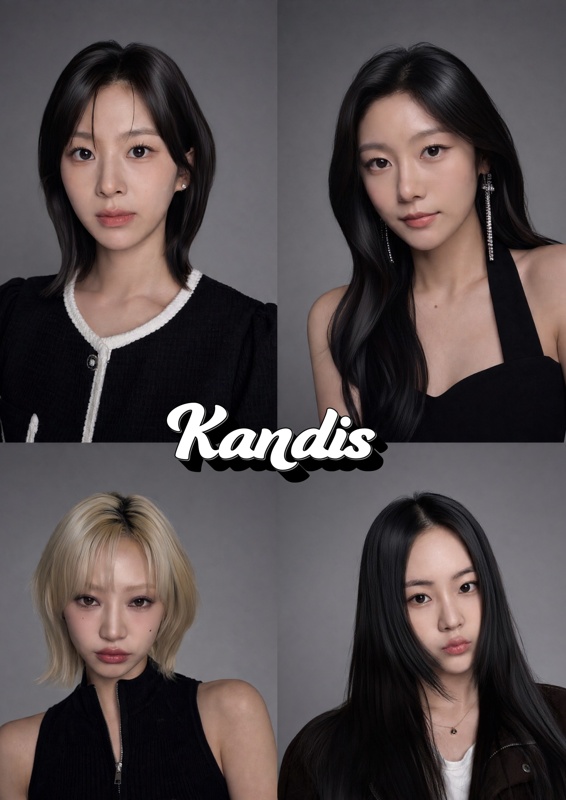 K-pop group Kandis to perform at Comic Con Astana after viral Kazakh song cover K-pop group Kandis to perform at Comic Con Astana after viral Kazakh song cover