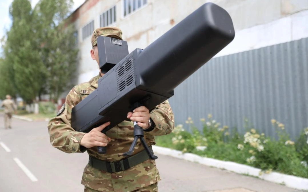 Военнослужащие Казахстана совершенствуют навыки противодействия дронам