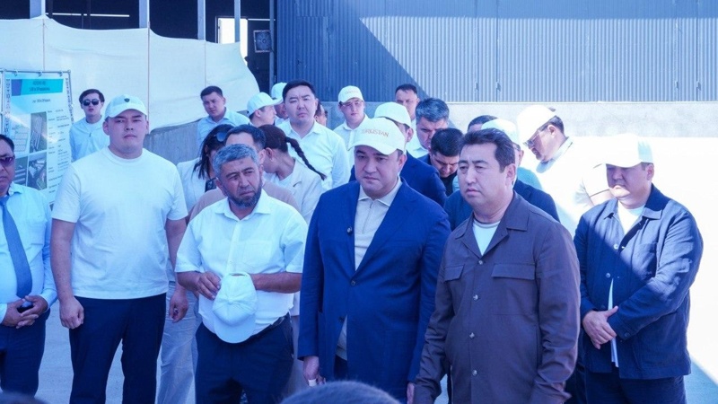 Livestock industry set to become a key pillar of Kazakhstan's agricultural growth – Minister Livestock industry set to become a key pillar of Kazakhstan's agricultural growth – Minister