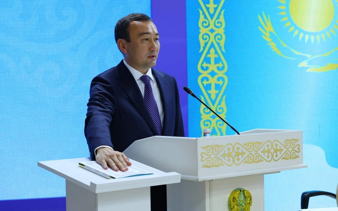 Какие задачи поставлены новому акиму области Ұлытау