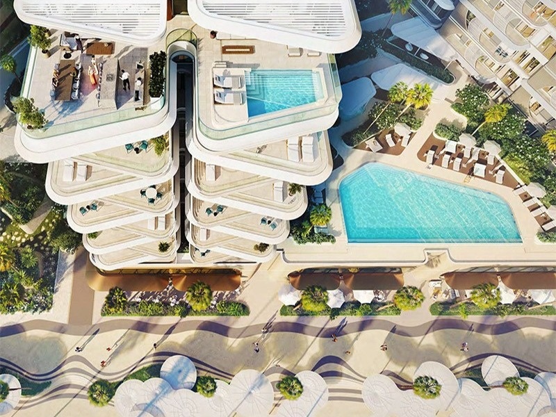 Fahid Island: Abu Dhabi unveils $11 billion wellness island Fahid Island