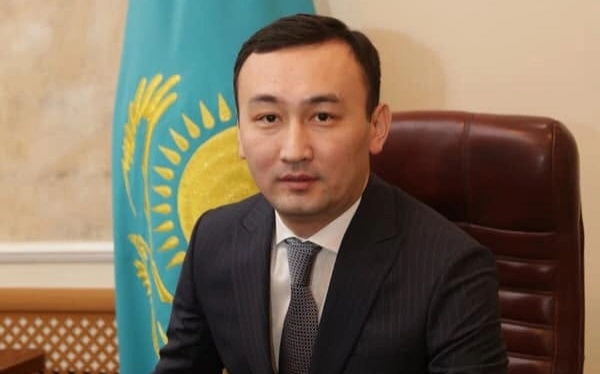 Есет БАЙКЕН