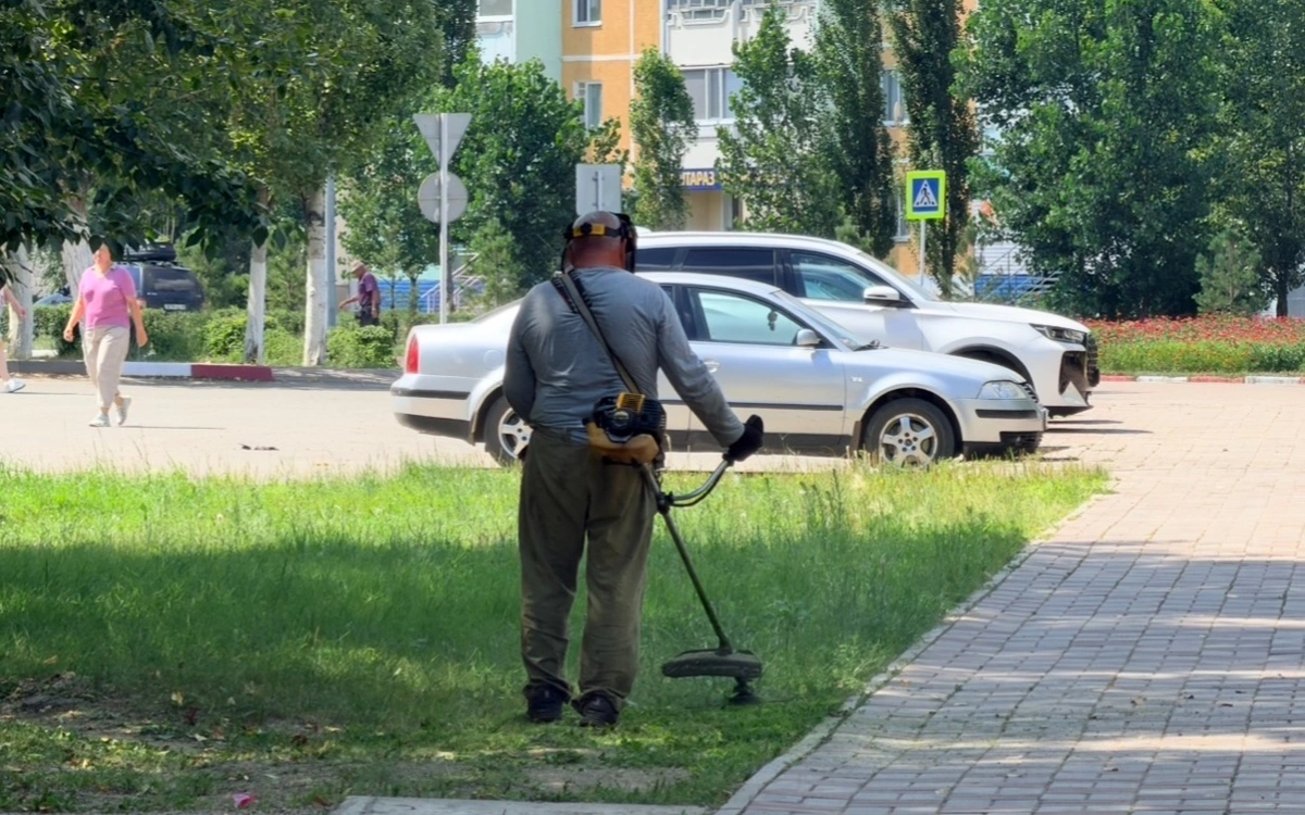 город