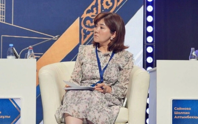 Шолпан Саймова