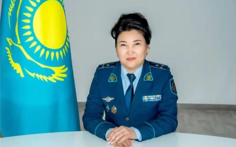 ДИЛЬБАРХАНОВА Жанат Рахимжановна