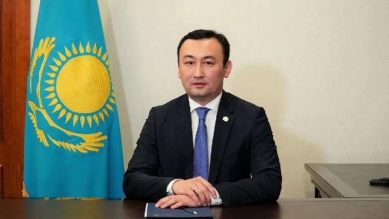 Есет Байкен назначен акимом области Улытау