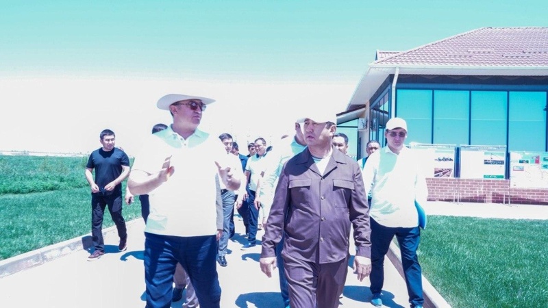 Livestock industry set to become a key pillar of Kazakhstan's agricultural growth – Minister Livestock industry set to become a key pillar of Kazakhstan's agricultural growth – Minister