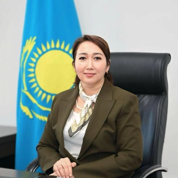 Мира Жомартовна Казбекова