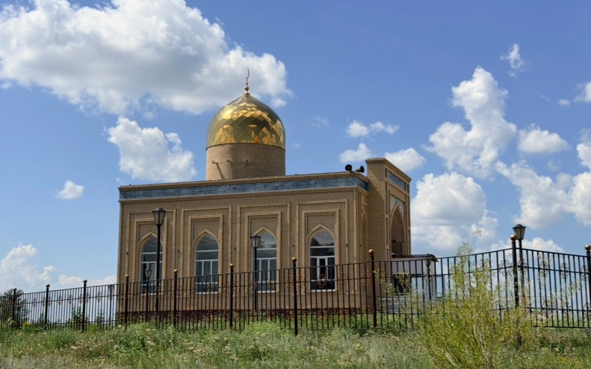 мечеть