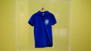 Pele's World Cup jersey sells for $4.9 million at US auction