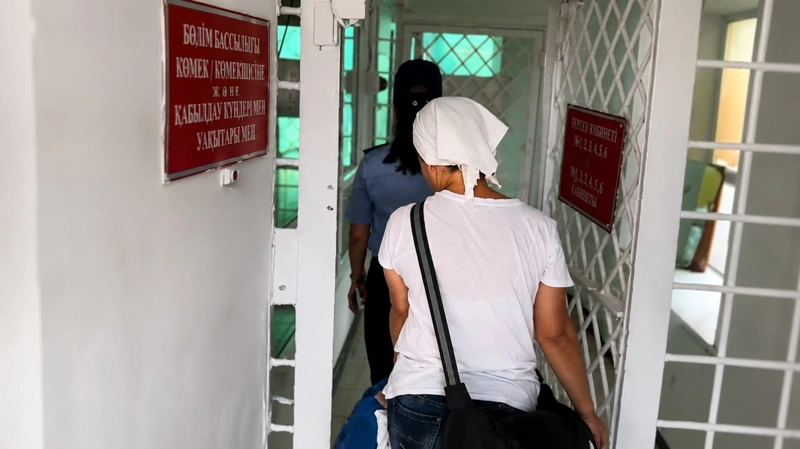 Женщин-осужденных освободили по амнистии в Карагандинской области