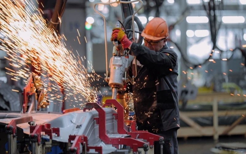 Kazakhstan to host Li Auto's first overseas production facility Kazakhstan to host Li Auto's first overseas production facility