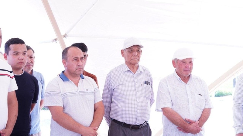 Kazakh Agriculture Minister visits country's first full-cycle cotton-textile cluster Kazakh Agriculture Minister visits country's first full-cycle cotton-textile cluster