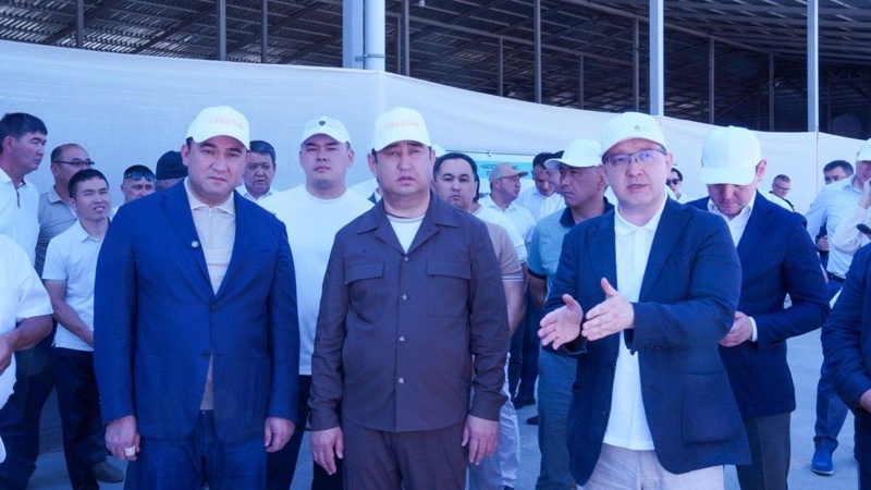 Livestock industry set to become a key pillar of Kazakhstan's agricultural growth – Minister Livestock industry set to become a key pillar of Kazakhstan's agricultural growth – Minister