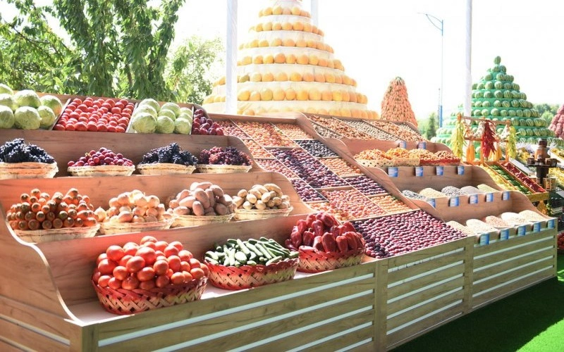 Tajikistan exports over $40M in agricultural products in H1 2026