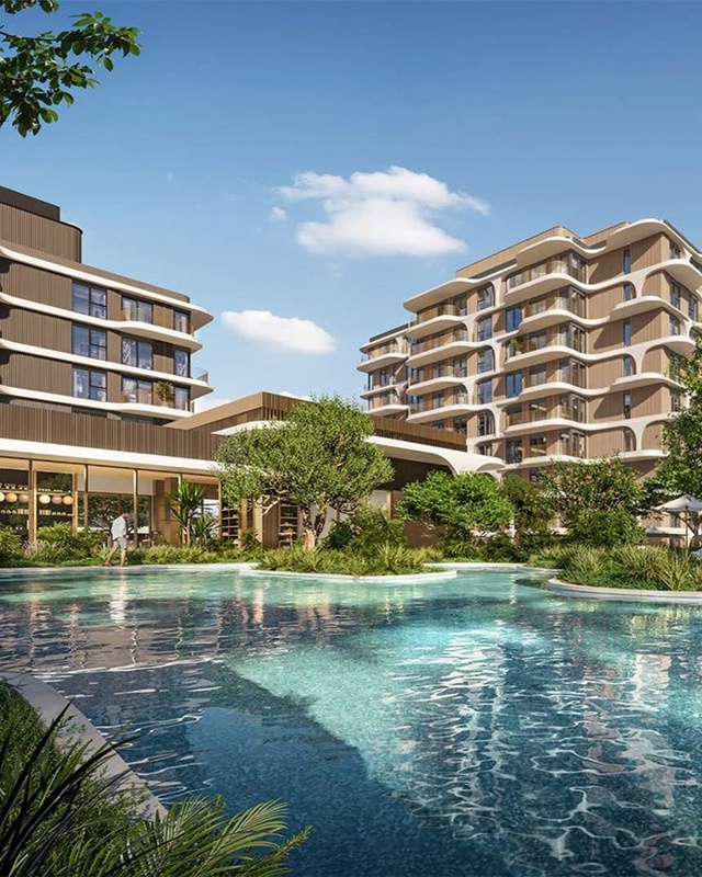 Fahid Island: Abu Dhabi unveils $11 billion wellness island Fahid Island