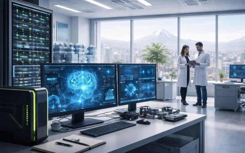 Әзербайжанда жасанды интеллекттің өңірлік орталығы құрылады 
