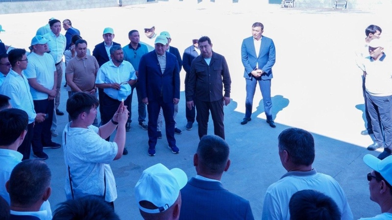Livestock industry set to become a key pillar of Kazakhstan's agricultural growth – Minister Livestock industry set to become a key pillar of Kazakhstan's agricultural growth – Minister