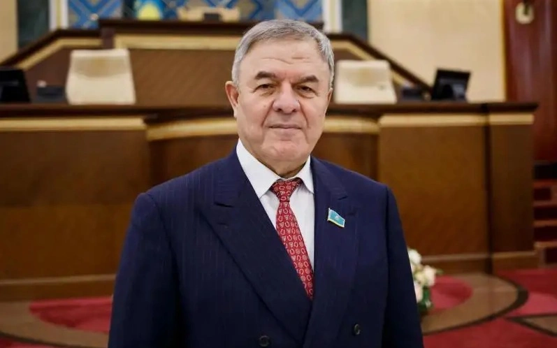 Ахмет Сейдарахманович МУРАДОВ