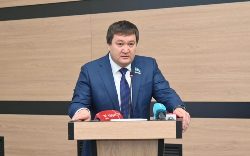 Мурат Жолдыхожаев возглавил маслихат Шымкента