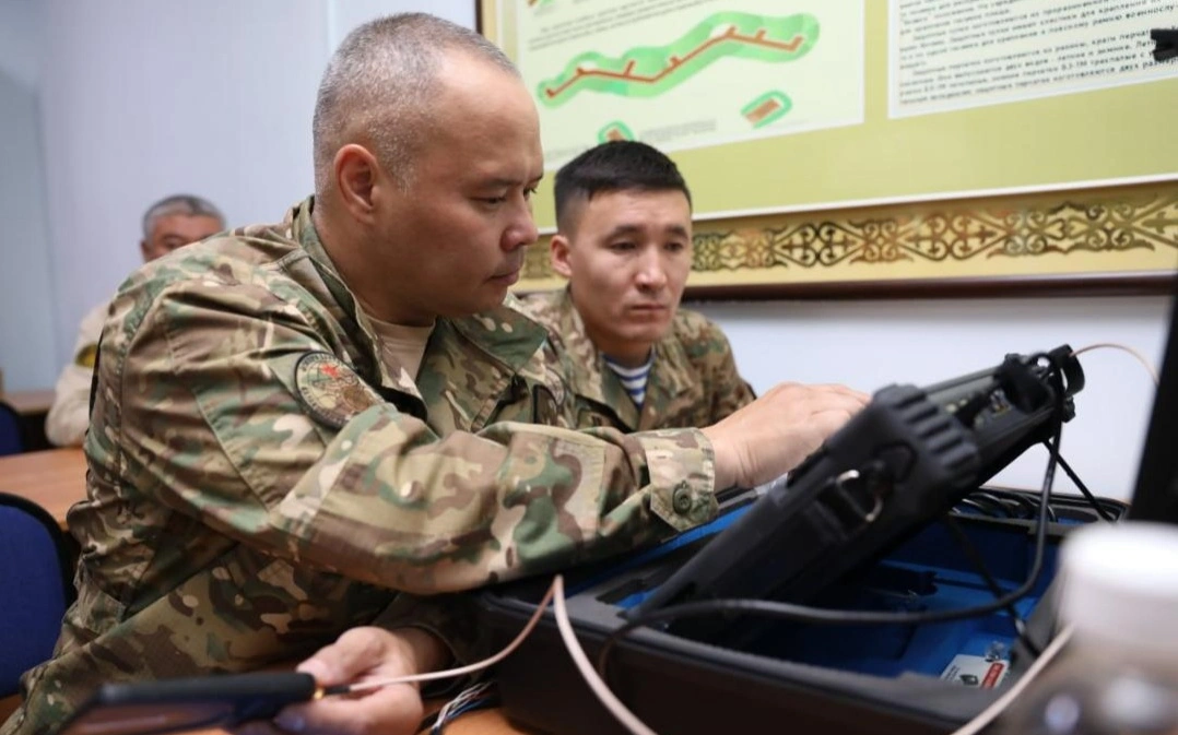 Қарулы күштерде дрондарға қарсы қорғаныс тәсілдері жетілдіріп жатыр
