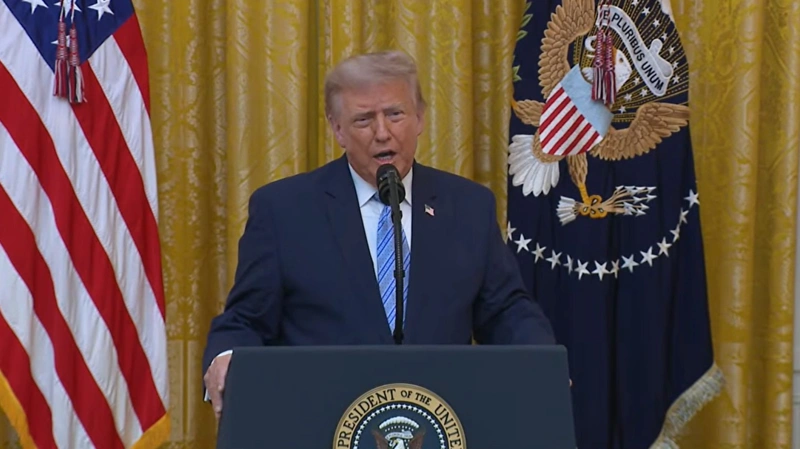 Дональд Трамп