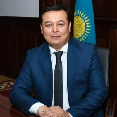 Baýyrjan Serikuly Shámenov