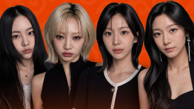 K-pop group Kandis to perform at Comic Con Astana after viral Kazakh song cover