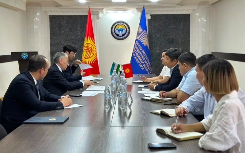 Bishkek to host major Kyrgyz-Uzbek business forum Bishkek to host major Kyrgyz-Uzbek business forum