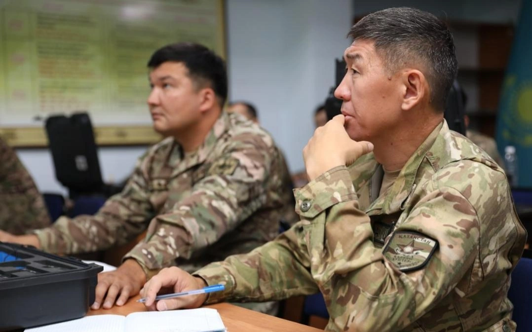 Қарулы күштерде дрондарға қарсы қорғаныс тәсілдері жетілдіріп жатыр