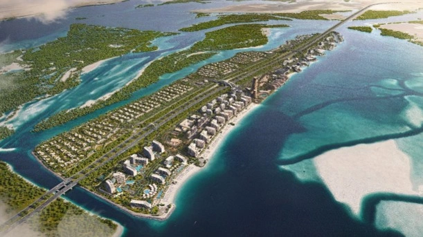 Fahid Island 