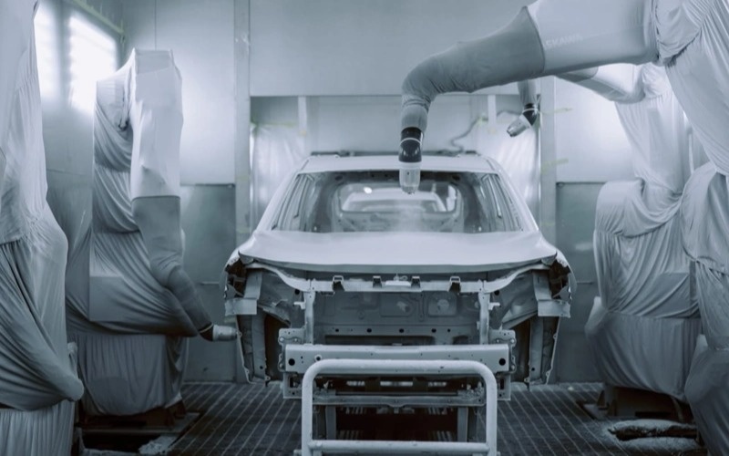 Kazakhstan to host Li Auto's first overseas production facility Kazakhstan to host Li Auto's first overseas production facility