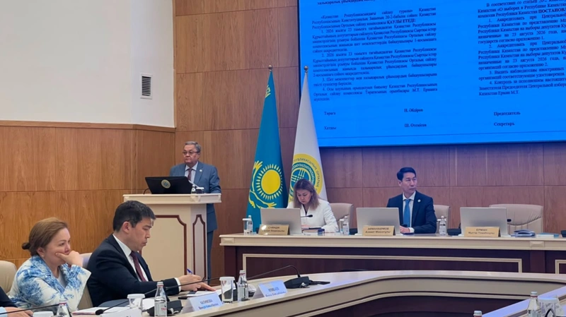 Число международных наблюдателей на выборах депутатов Курултая выросло до 76