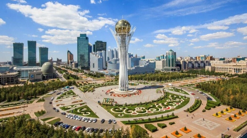 Более половины экономики Центральной Азии формируется в Казахстане