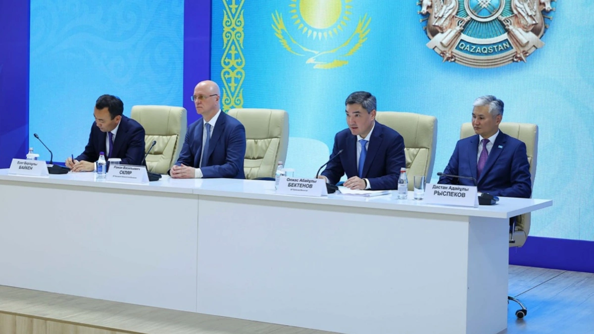 Ұлытау облысының жаңа әкімінің қарсыласы қанша дауыс жинады
