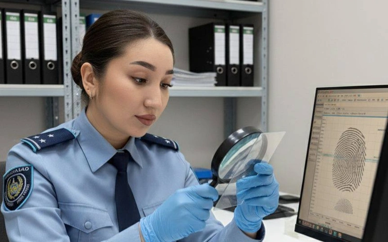 криминалист